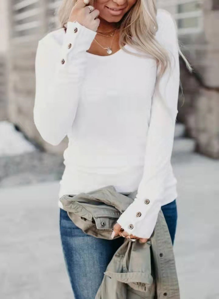 Damen Langarmshirt WW