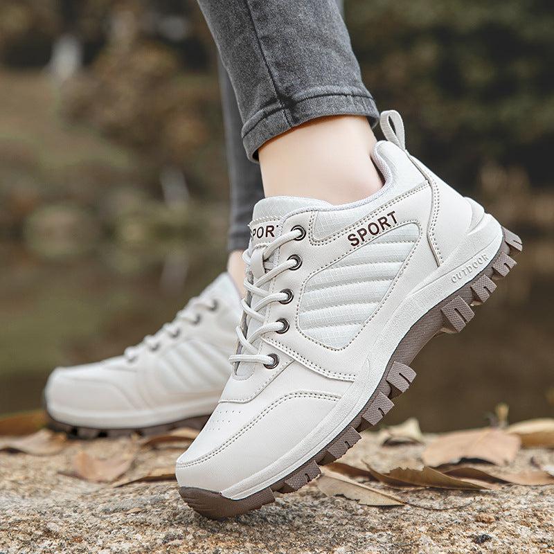 Damen Outdoor Trail Sneakers WW