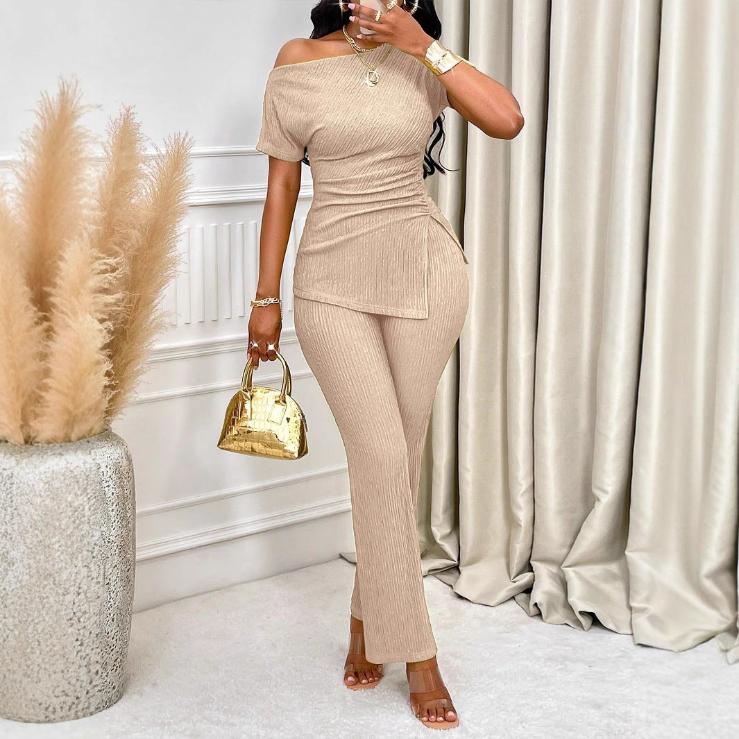 Damen elegantes Tragekomfort Outfit WW