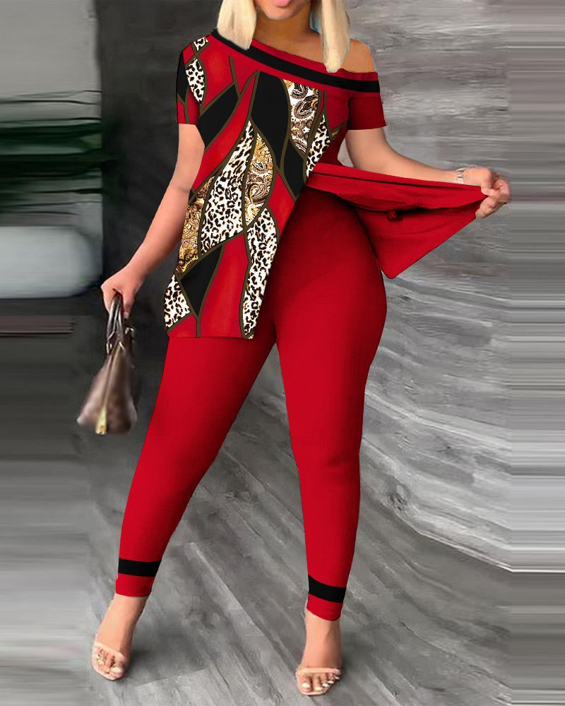 Damen Alltagsoverall mit modernem Design und eleganten Details WW