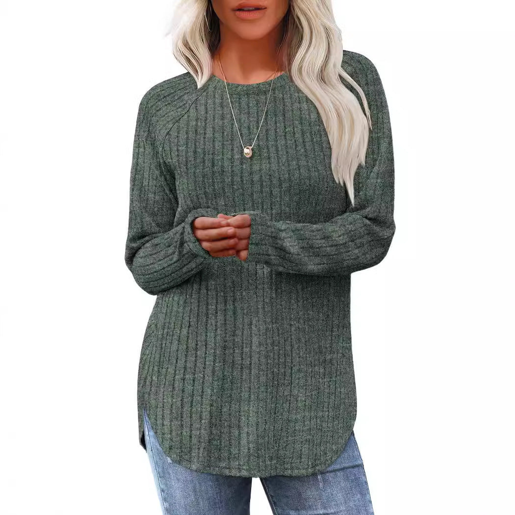 Damen Langarmshirt WW