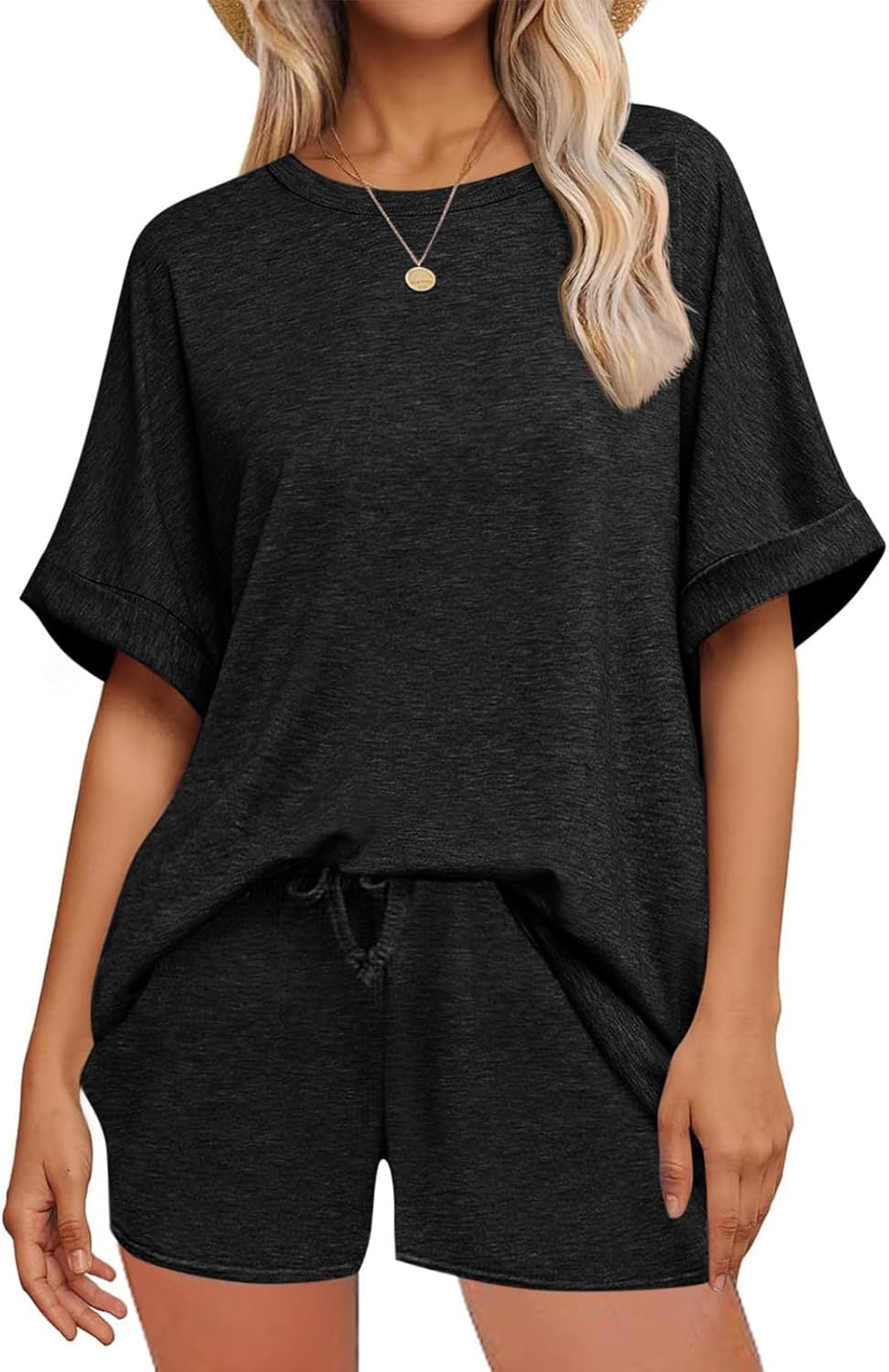 Damen Relaxed Fit Lounge Set WW
