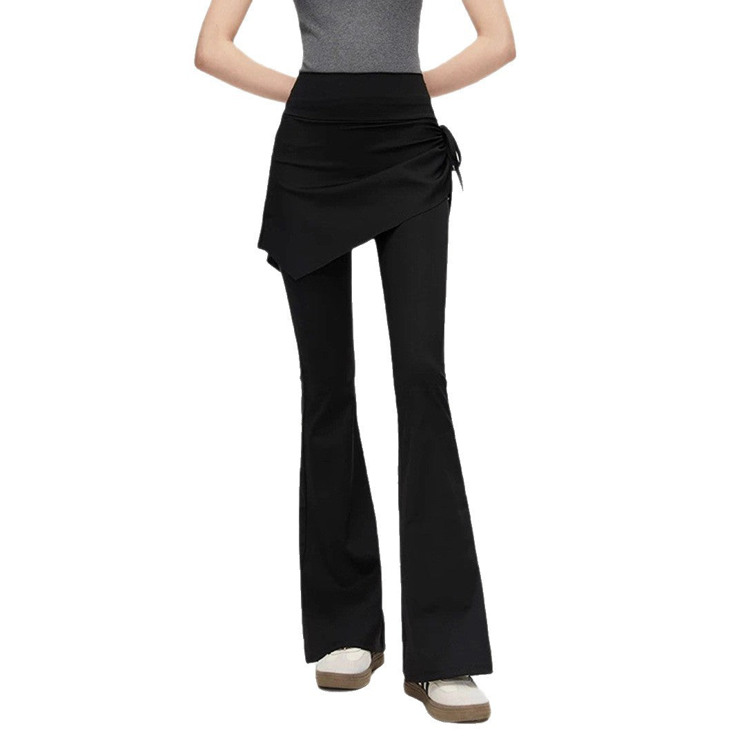 Damen Sportliche Weitbein-Hosen WW