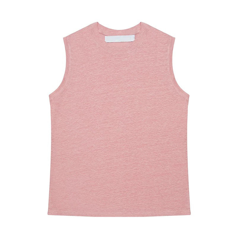 Damen Ärmelloses Komfort-Fit-Top WW