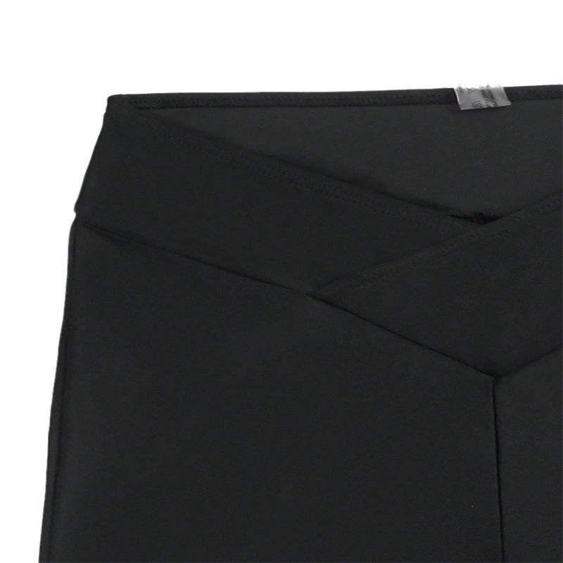 Damen Hochtaillierte Badehose WW