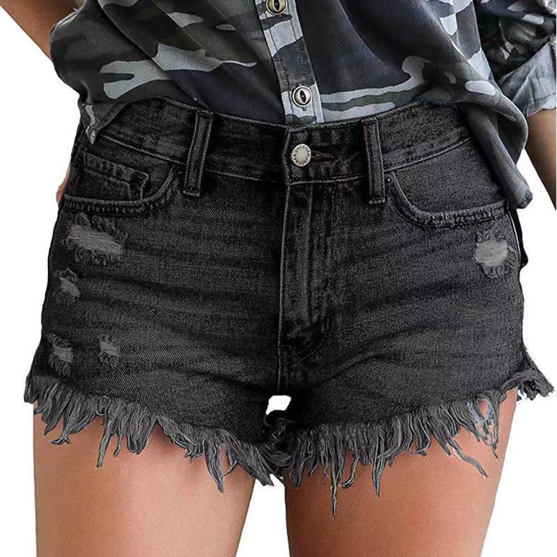 Damen lässige Shorts WW