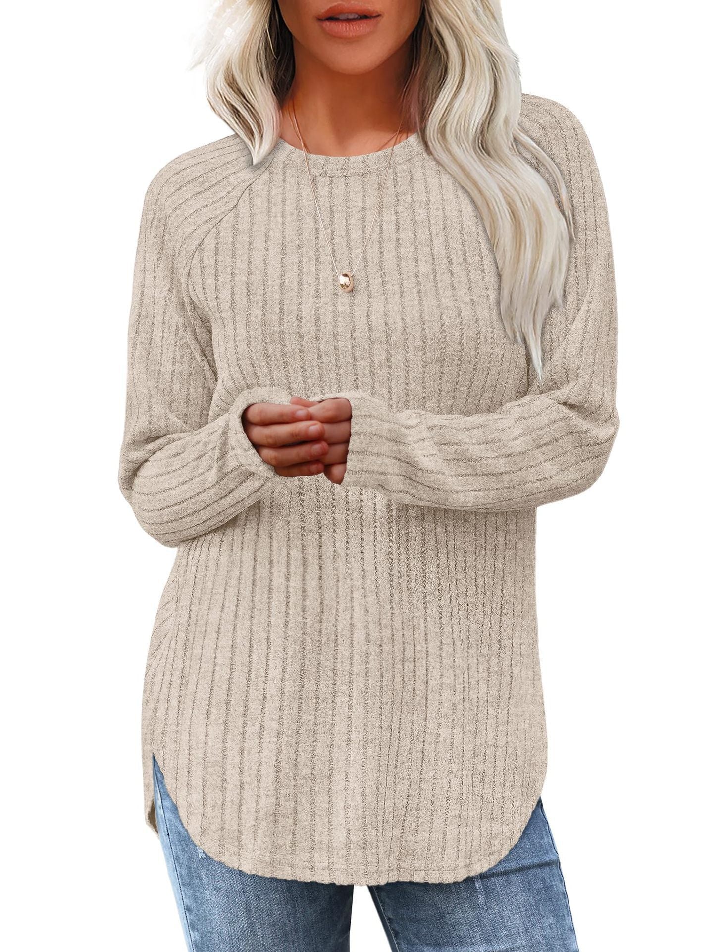 Damen Langarmshirt WW