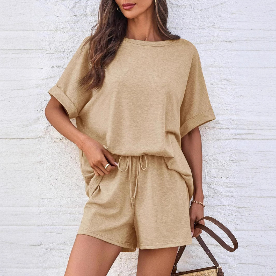 Damen Relaxed Fit Lounge Set WW