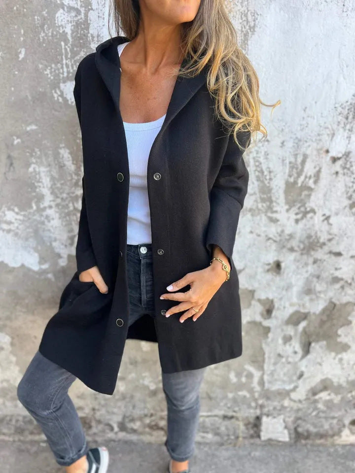 Damen modischer Longblazer WW