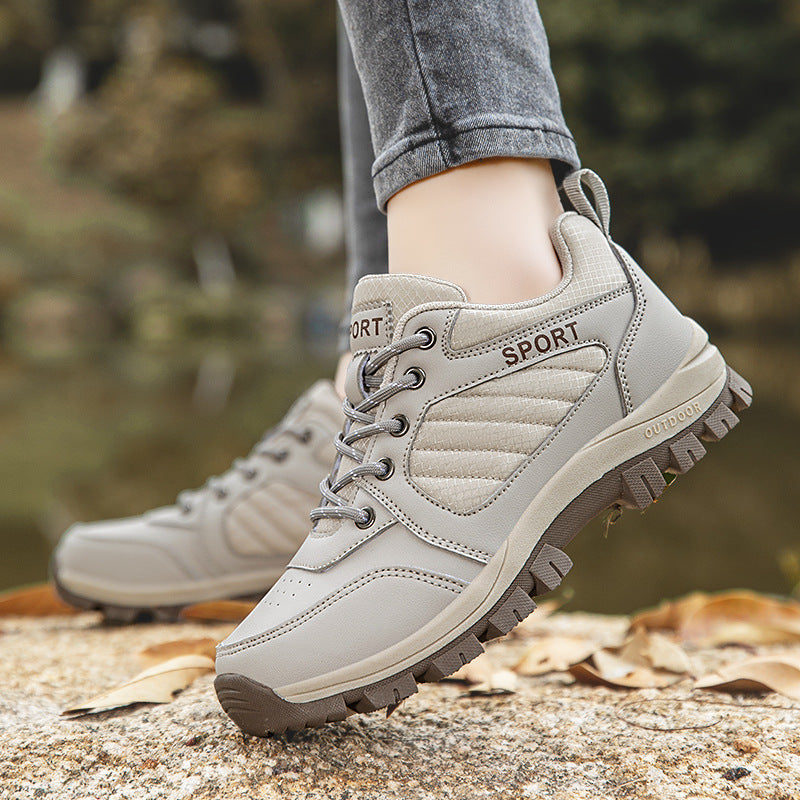 Damen Outdoor Trail Sneakers WW