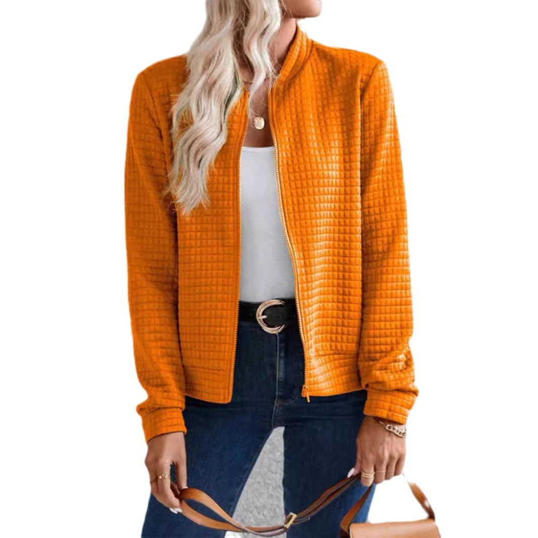 Damen modische Steppjacke WW