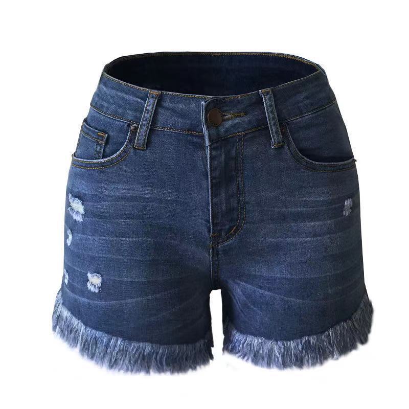 Damen lässige Shorts WW