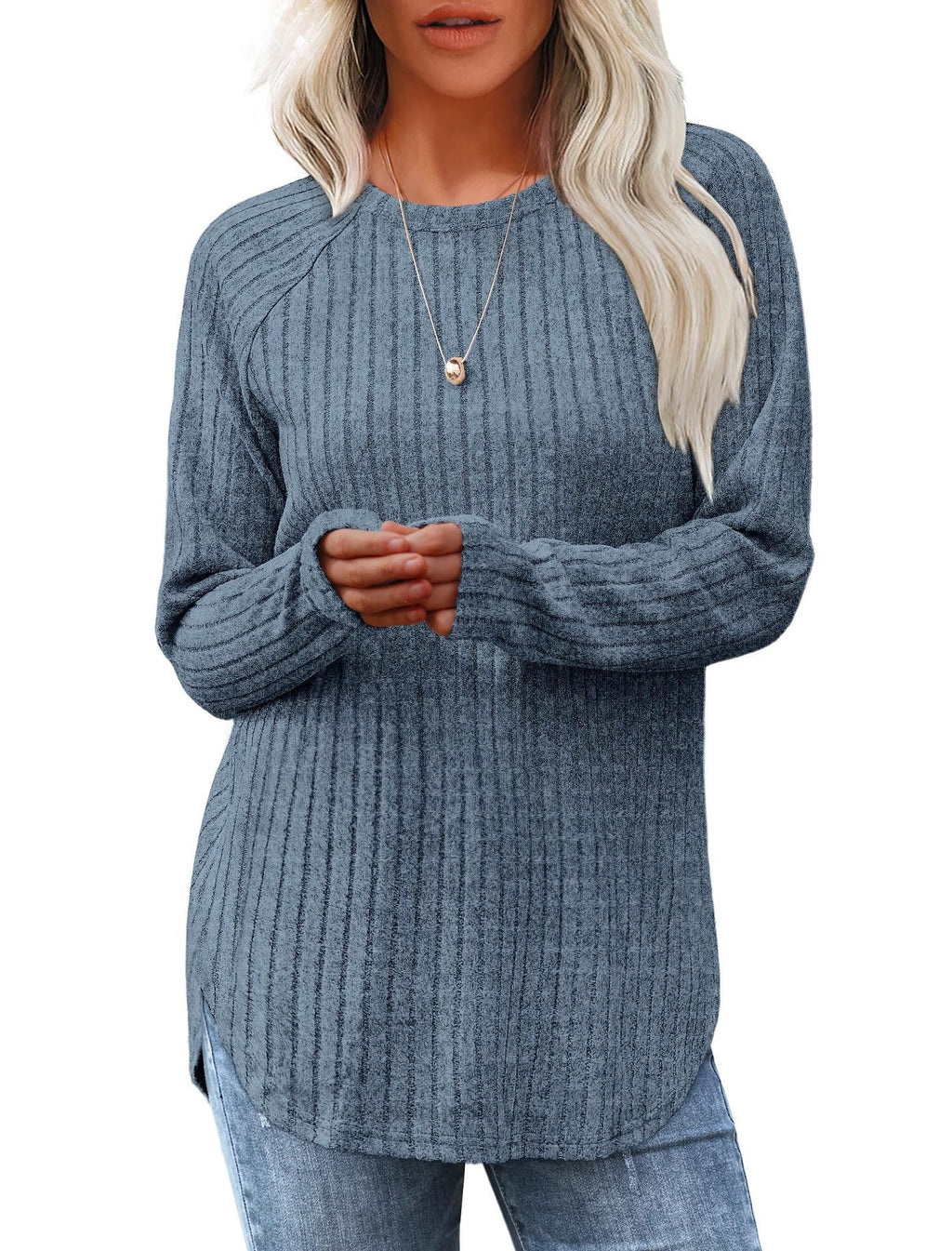 Damen Langarmshirt WW