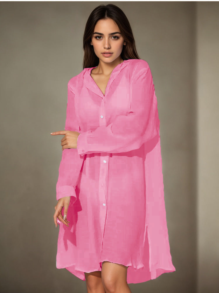 Damen Stylisches Kapuzen-Oberteil WW