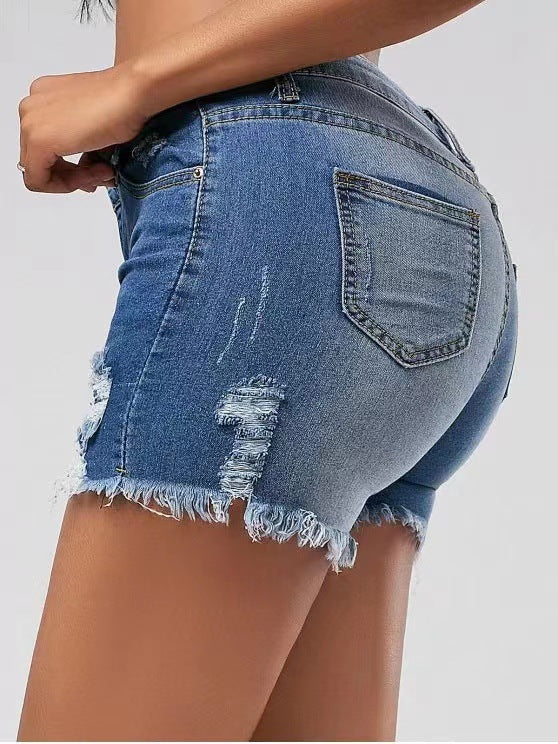 Damen Jeansshorts WW