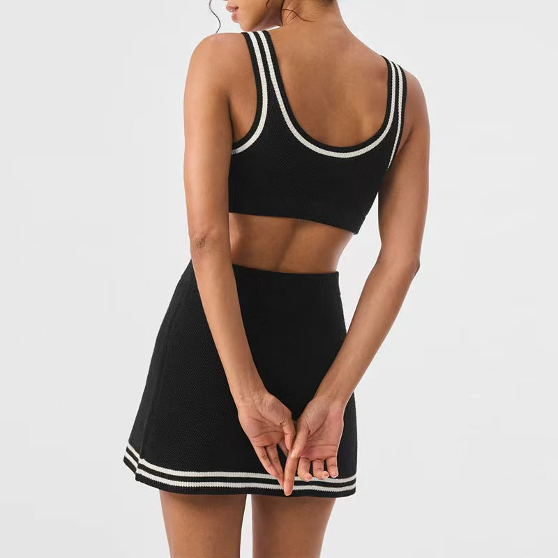 Damen Sportliches Tennis-Set WW