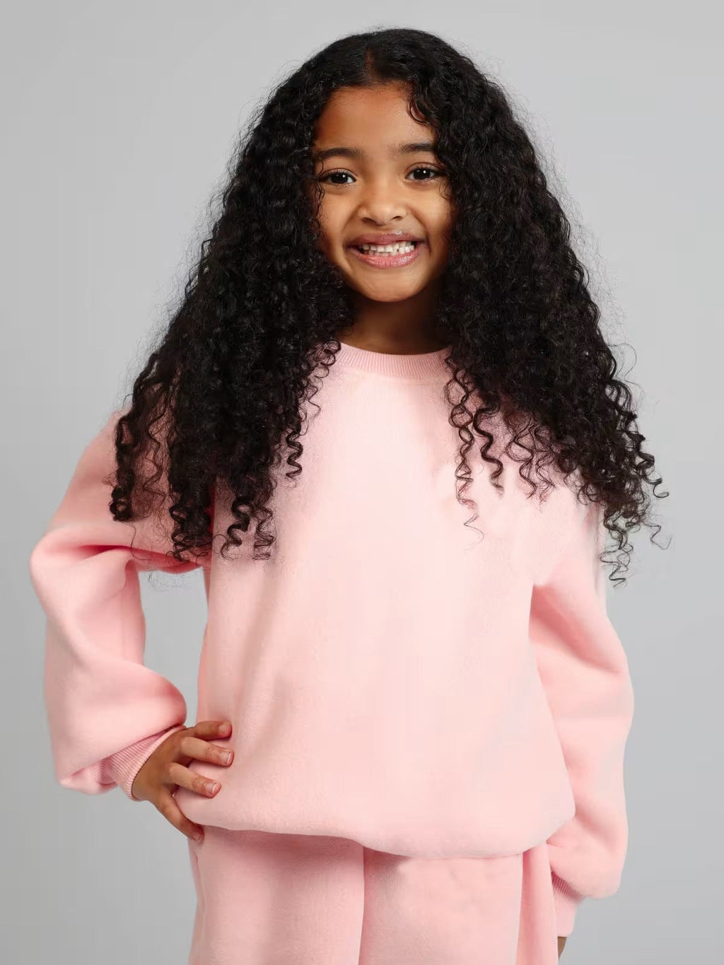 Damen lässiges Sweatshirt und bequeme Jogginghose Set WW