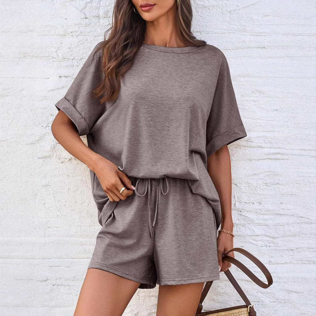 Damen Relaxed Fit Lounge Set WW