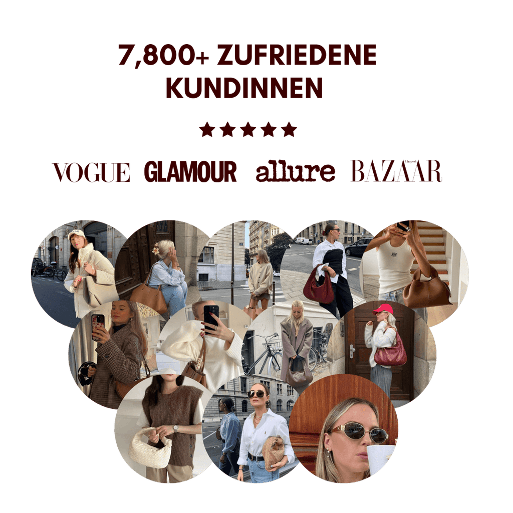 WW - Vintage Tote Bag damen | Geräumige Umhängetasche