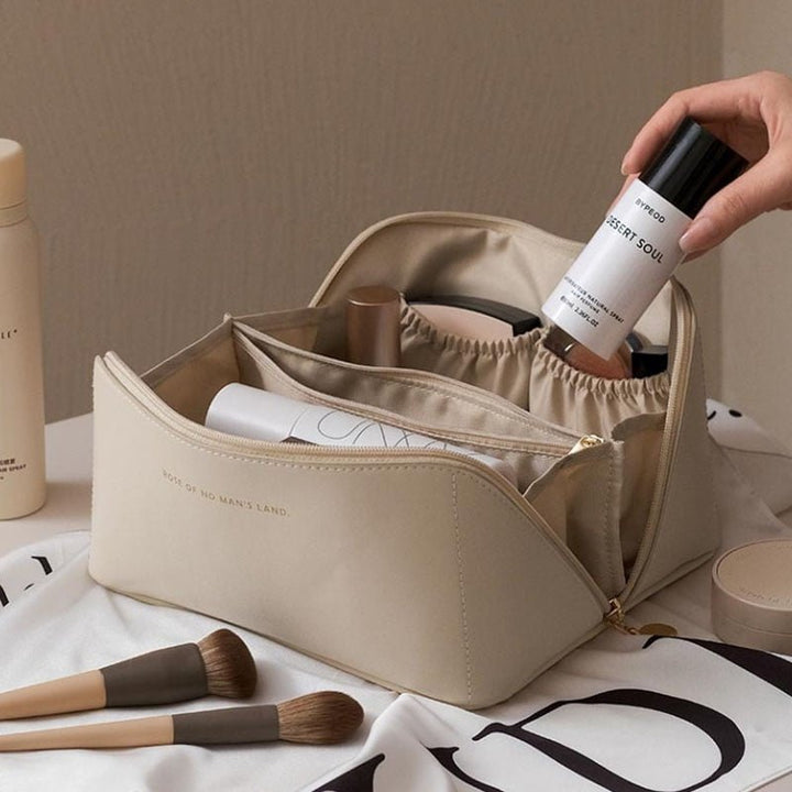 WW - Luxuriöse Kosmetiktasche