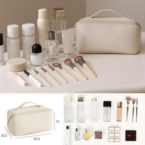 WW - Luxuriöse Kosmetiktasche