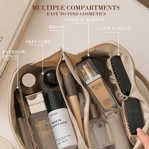WW - Luxuriöse Kosmetiktasche