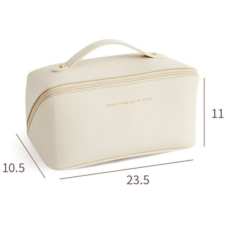 WW - Luxuriöse Kosmetiktasche