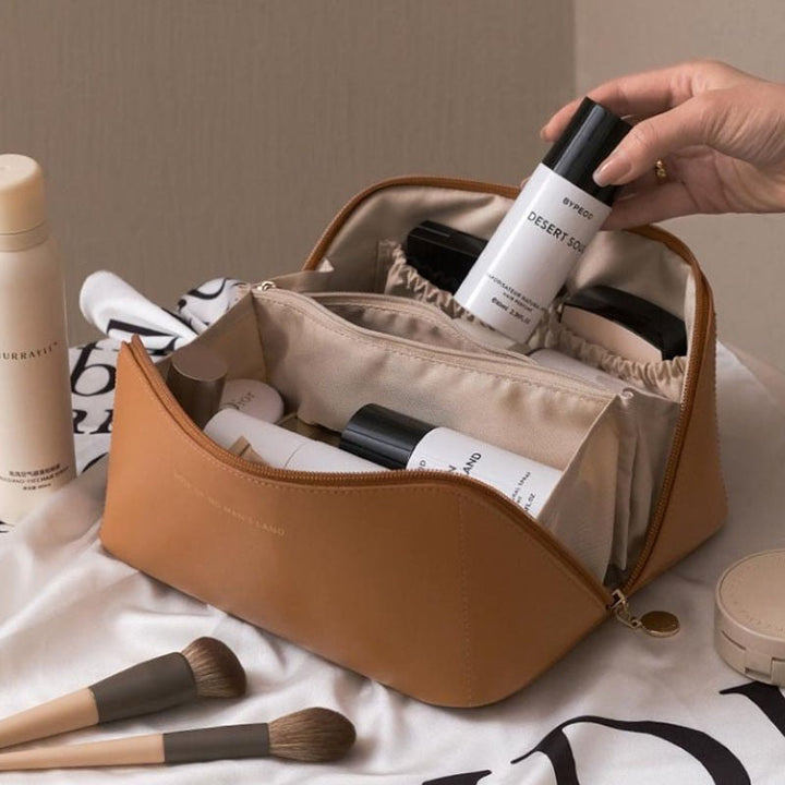 WW - Luxuriöse Kosmetiktasche